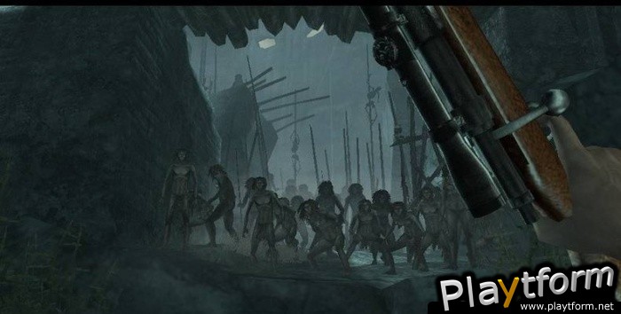 Peter Jackson's King Kong: The Official Game of the Movie (PC)