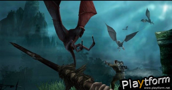 Peter Jackson's King Kong: The Official Game of the Movie (PC)