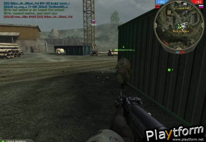 Battlefield 2: Special Forces (PC)