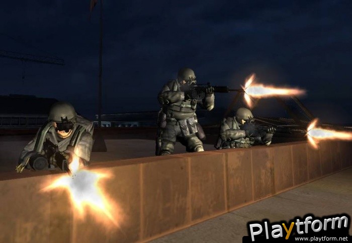 Battlefield 2: Special Forces (PC)