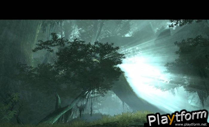 Peter Jackson's King Kong: The Official Game of the Movie (PlayStation 2)