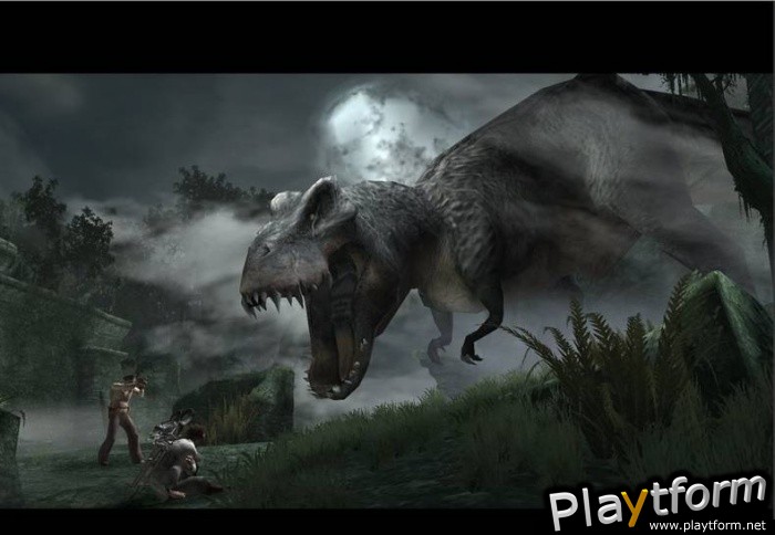 Peter Jackson's King Kong: The Official Game of the Movie (GameCube)