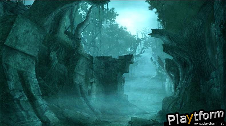 Peter Jackson's King Kong: The Official Game of the Movie (GameCube)