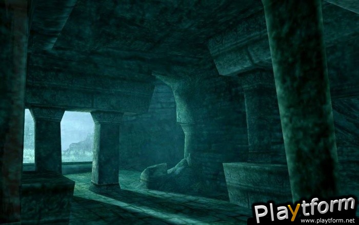 Peter Jackson's King Kong: The Official Game of the Movie (GameCube)