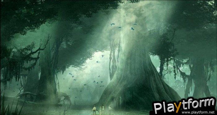 Peter Jackson's King Kong: The Official Game of the Movie (GameCube)