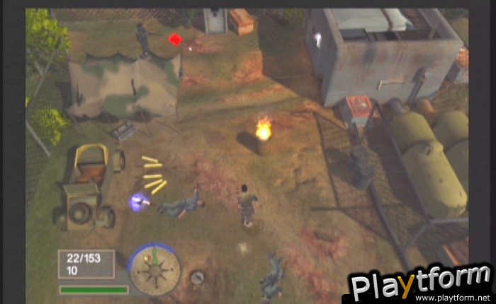Combat Elite: WWII Paratroopers (Xbox)