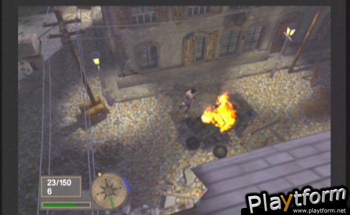 Combat Elite: WWII Paratroopers (Xbox)