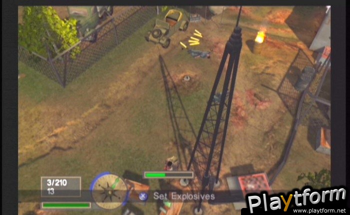 Combat Elite: WWII Paratroopers (Xbox)