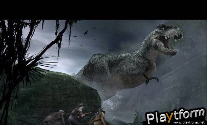 Peter Jackson's King Kong: The Official Game of the Movie (Xbox)