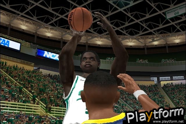 College Hoops 2K6 (Xbox)