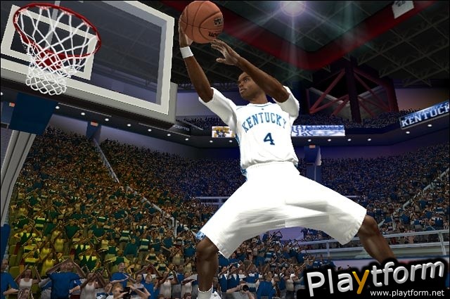 College Hoops 2K6 (Xbox)