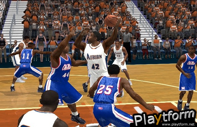 College Hoops 2K6 (Xbox)