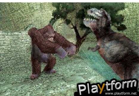 Peter Jackson's King Kong: The Official Game of the Movie (DS)