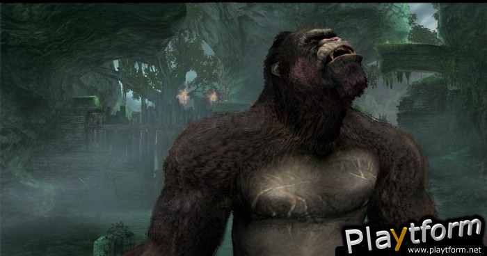 Peter Jackson's King Kong: The Official Game of the Movie (Xbox 360)