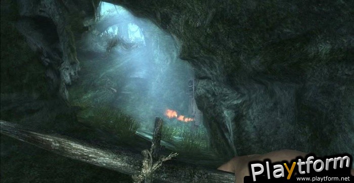 Peter Jackson's King Kong: The Official Game of the Movie (Xbox 360)