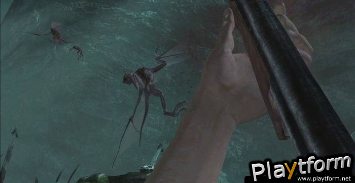 Peter Jackson's King Kong: The Official Game of the Movie (Xbox 360)