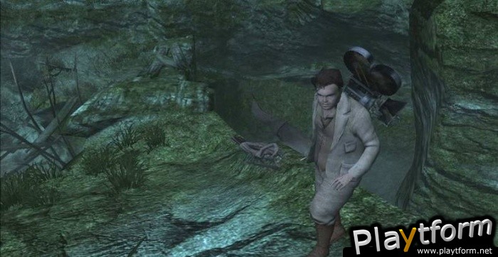 Peter Jackson's King Kong: The Official Game of the Movie (Xbox 360)