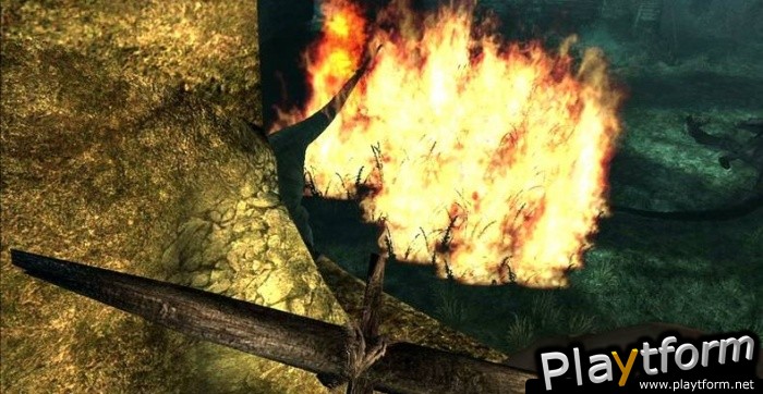 Peter Jackson's King Kong: The Official Game of the Movie (Xbox 360)