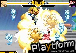 Dragon Ball Z: Supersonic Warriors 2 (DS)