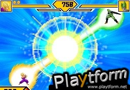 Dragon Ball Z: Supersonic Warriors 2 (DS)