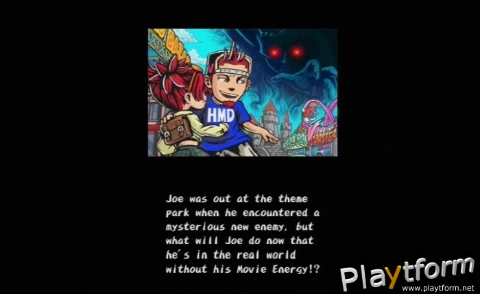 Viewtiful Joe: Double Trouble! (DS)