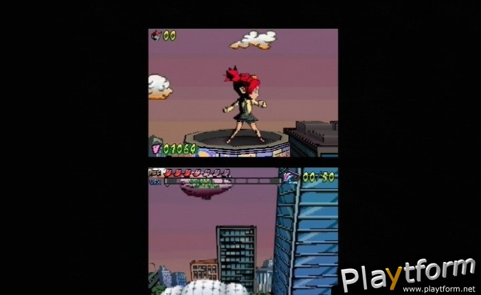 Viewtiful Joe: Double Trouble! (DS)