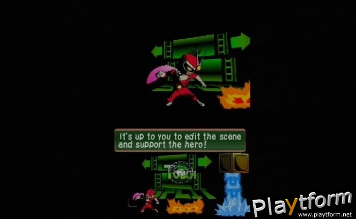 Viewtiful Joe: Double Trouble! (DS)