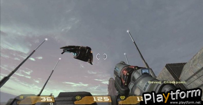 Quake 4 (Xbox 360)