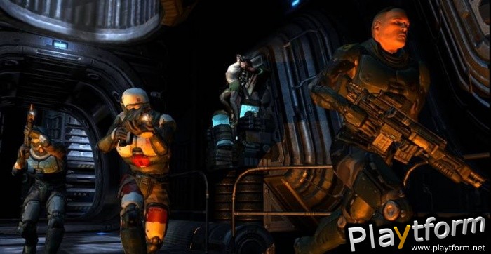 Quake 4 (Xbox 360)