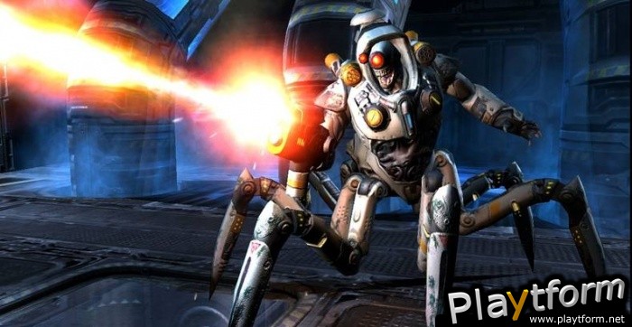 Quake 4 (Xbox 360)