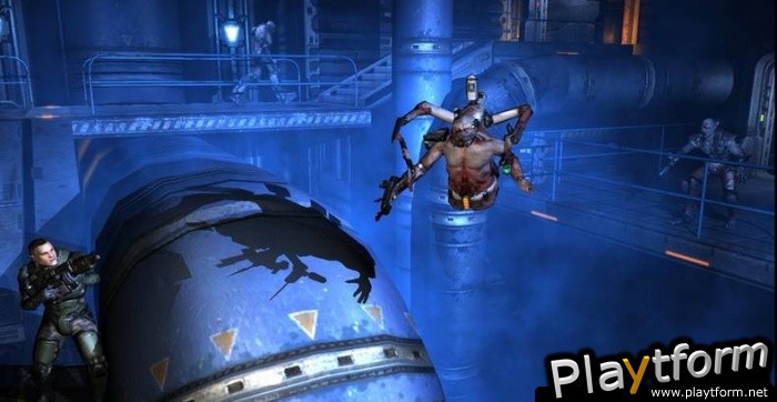 Quake 4 (Xbox 360)