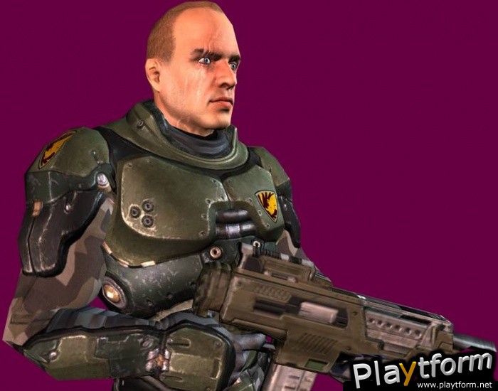 Quake 4 (Xbox 360)