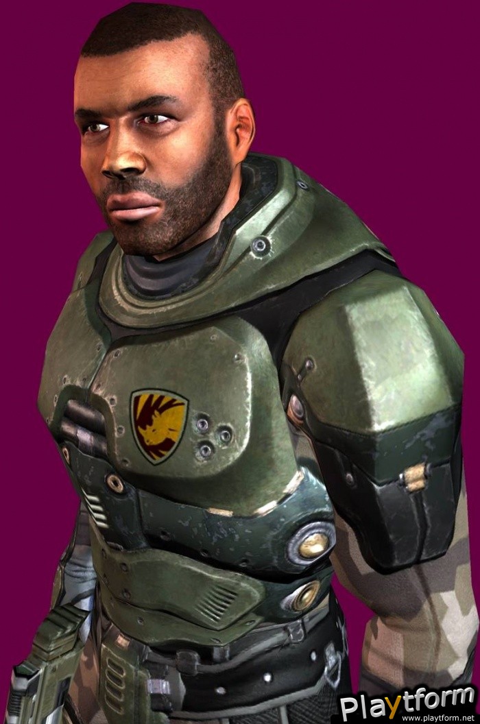 Quake 4 (Xbox 360)