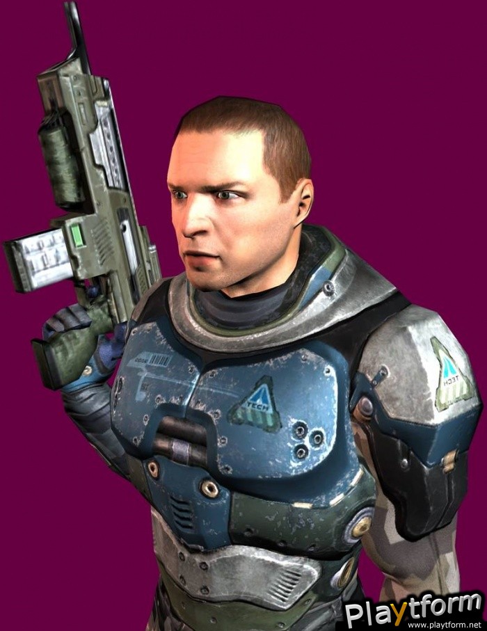 Quake 4 (Xbox 360)