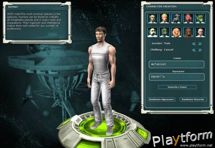 Star Wars Galaxies: Starter Kit (PC)