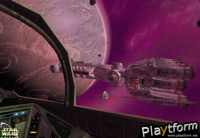 Star Wars Galaxies: Starter Kit (PC)