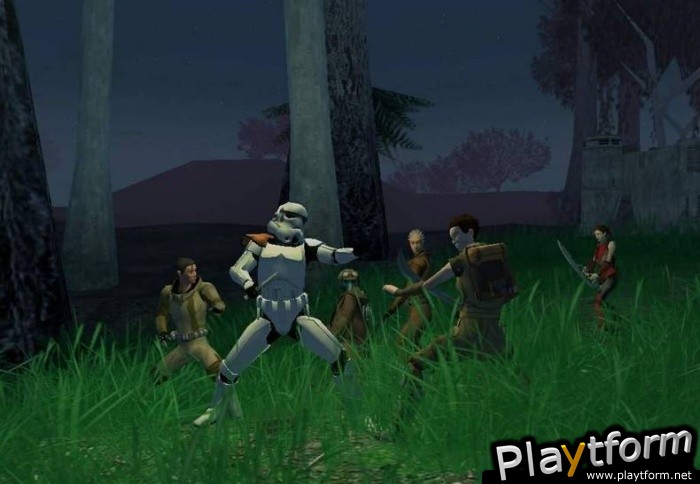Star Wars Galaxies: Starter Kit (PC)