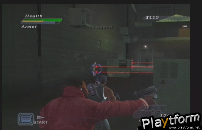 50 Cent: Bulletproof (PlayStation 2)