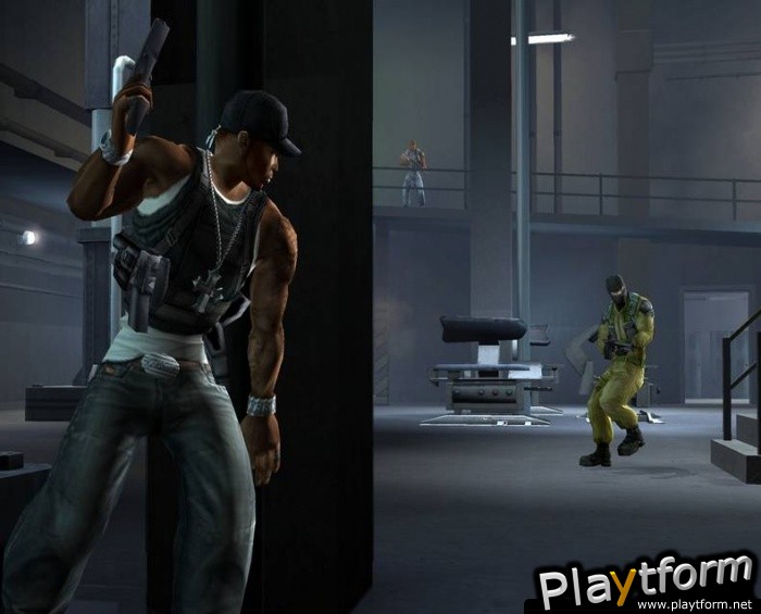 50 Cent: Bulletproof (PlayStation 2)