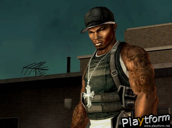 50 Cent: Bulletproof (PlayStation 2)