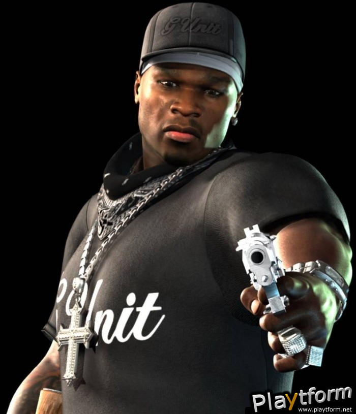 50 Cent: Bulletproof (PlayStation 2)