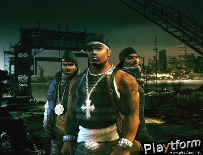 50 Cent: Bulletproof (PlayStation 2)