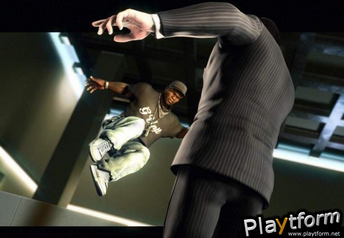 50 Cent: Bulletproof (PlayStation 2)