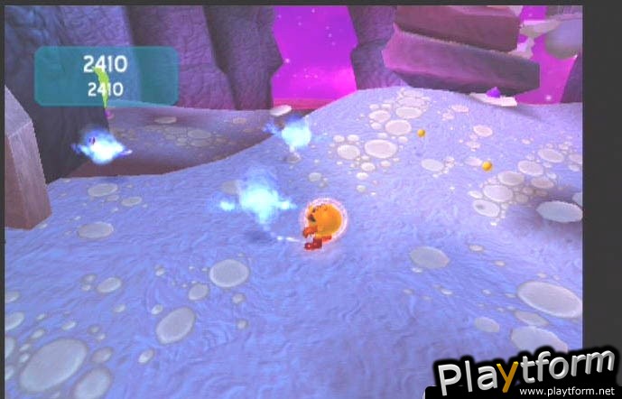 Pac-Man World 3 (GameCube)