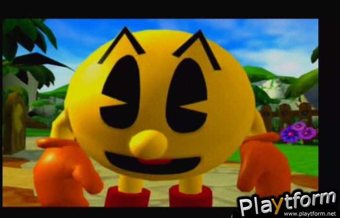 Pac-Man World 3 (GameCube)