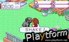 Dogz (Game Boy Advance)