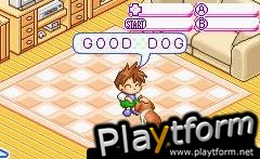 Dogz (Game Boy Advance)