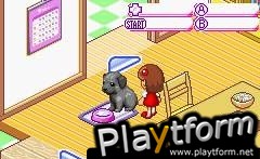 Dogz (Game Boy Advance)