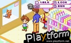 Dogz (Game Boy Advance)