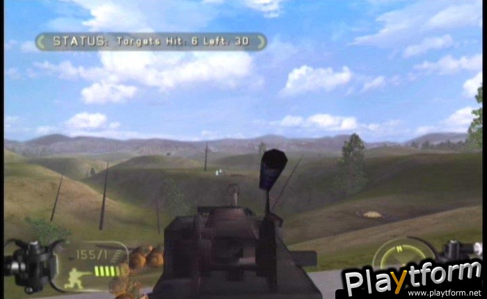 America's Army: Rise of a Soldier (Xbox)